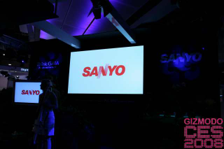 Illustration for article titled Sanyo PLC-XF47, 'World's Brightest' LCD Projector